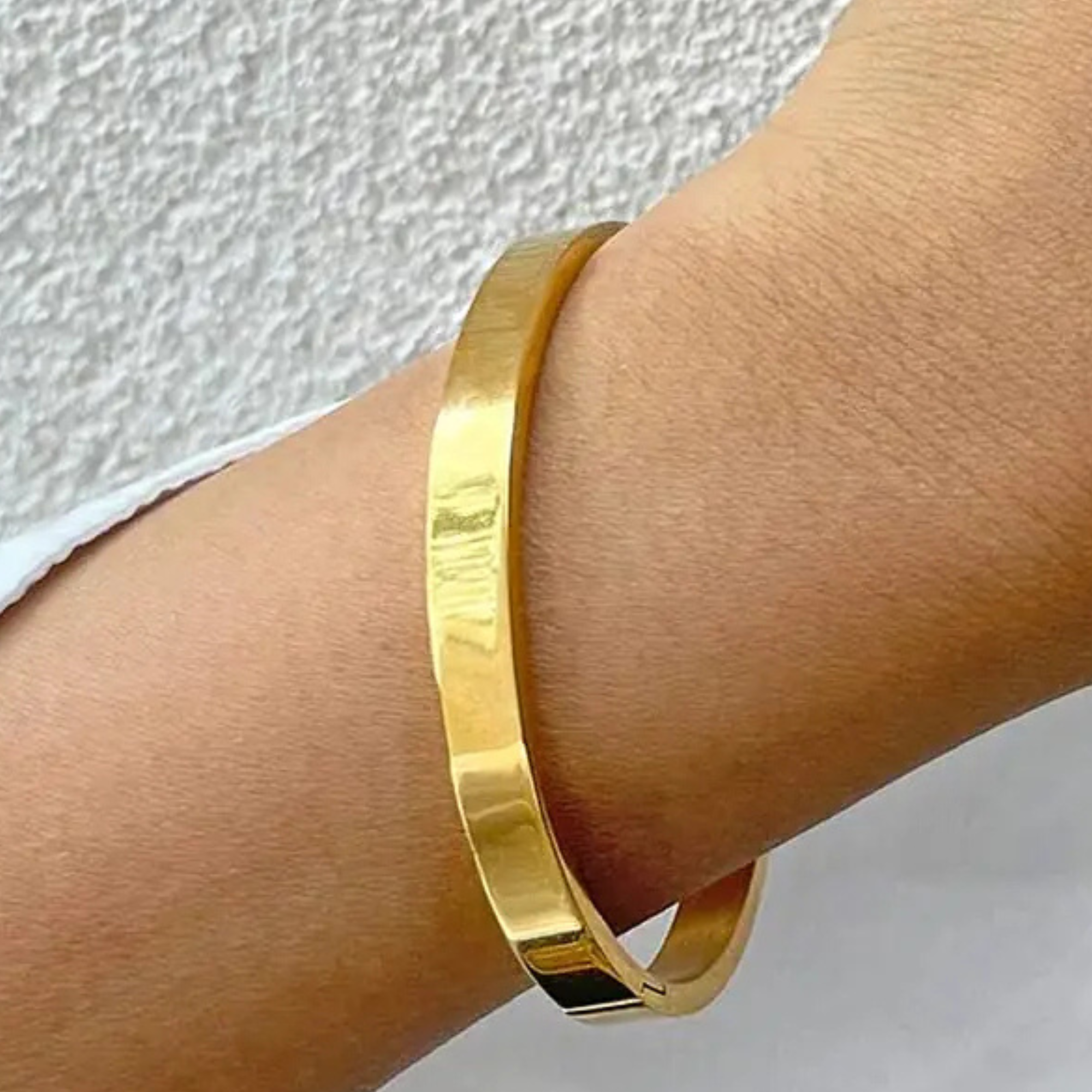 Gold Plated Bracelet Set for Women