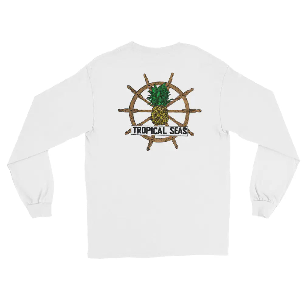 Tropical Seas Long Sleeve Shirt - 0