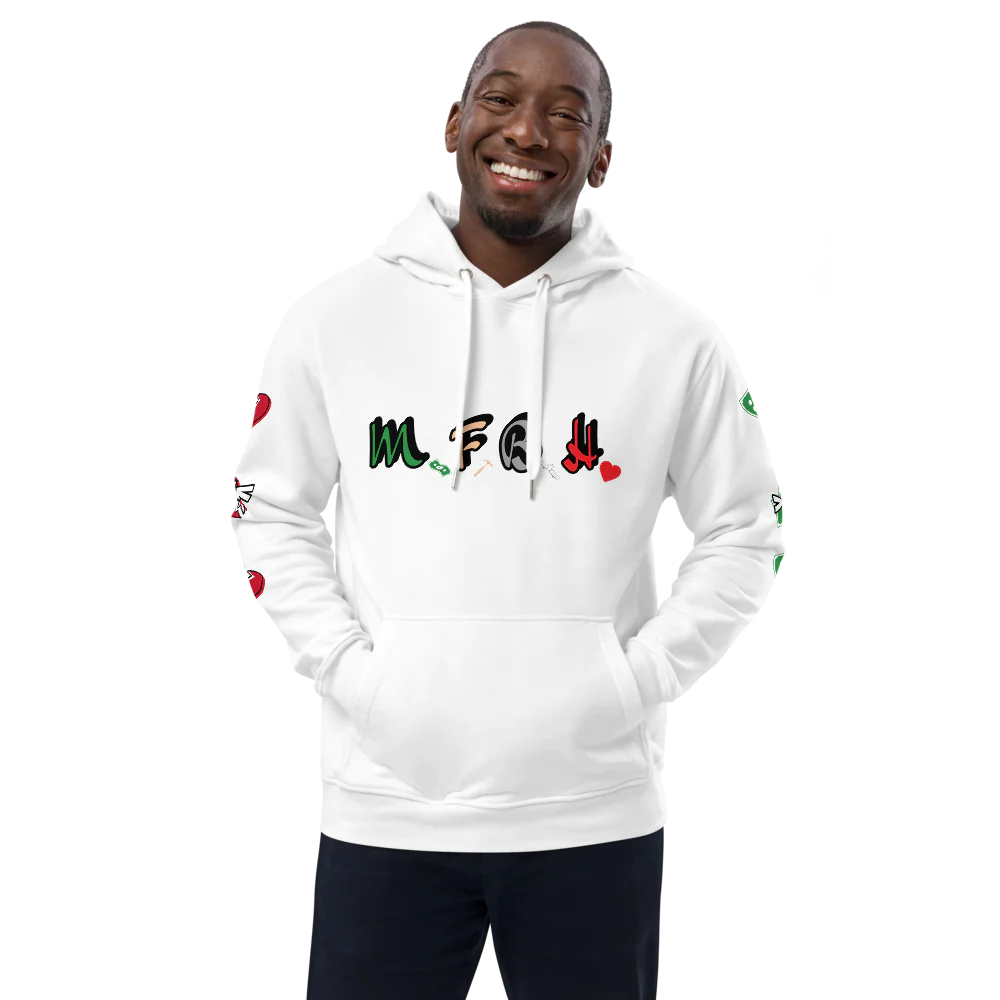 M.F.B.H Premium Eco Hoodie