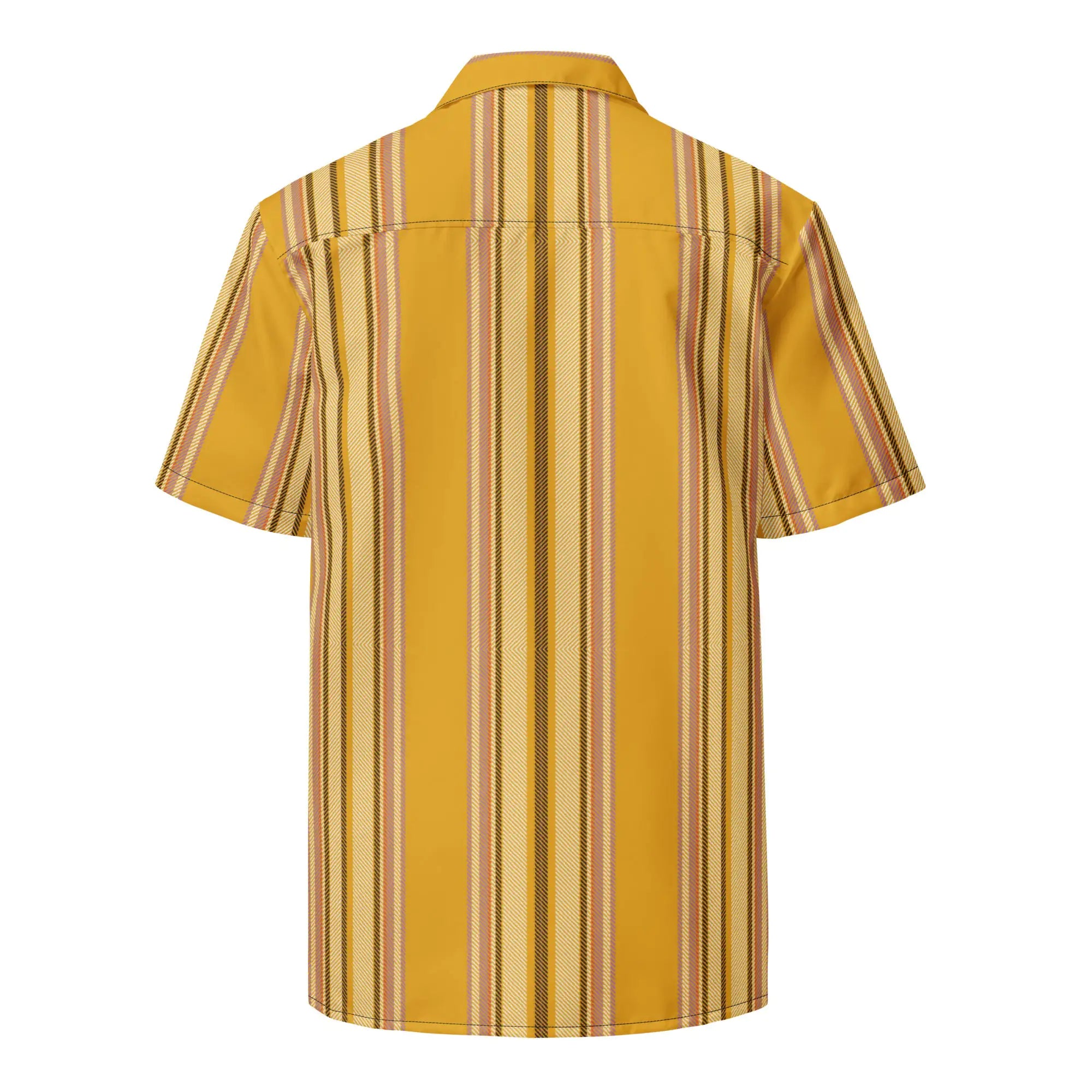 Golden Sands Retreat Button Down Shirt