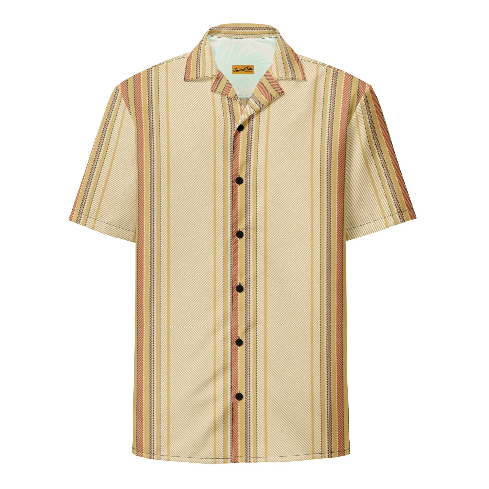 Golden Isles Luxury Button Down Shirt