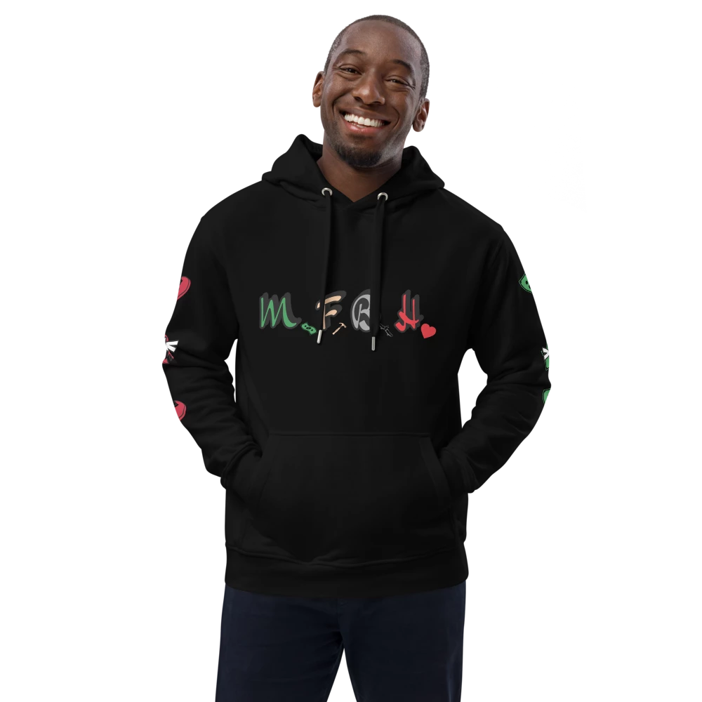 M.F.B.H Premium Eco Hoodie - 0