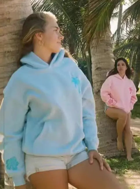 Beach themed Hoodie