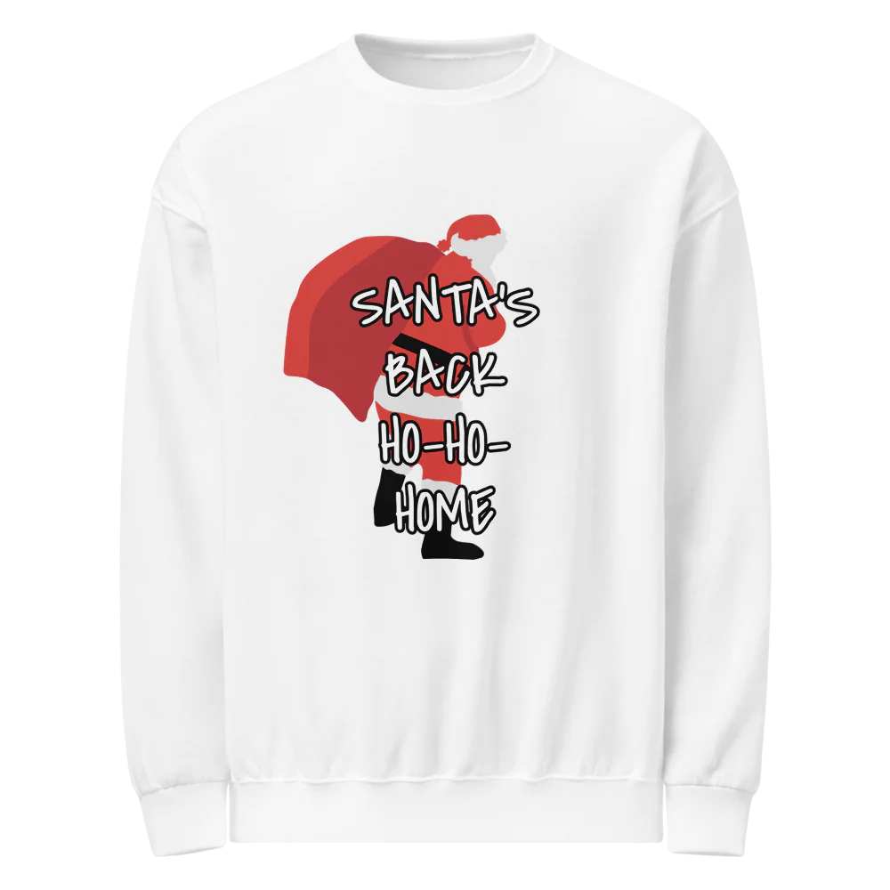 Cozy Holiday Unisex Sweatshirt - 0