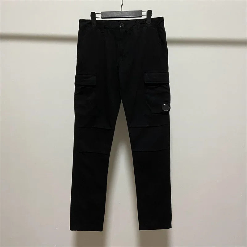 Buy black Casual Cargo Pants for Men