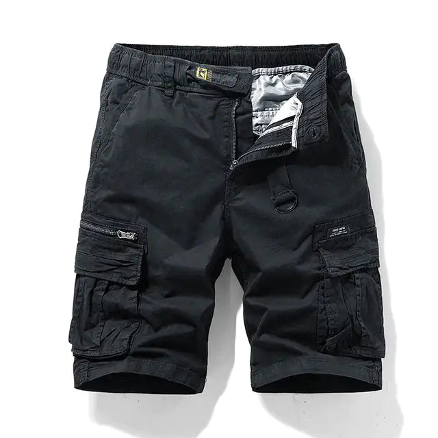 Buy black Sylas Scott Shorts