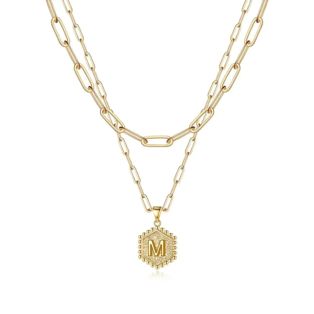 Dainty Gold Necklace for Women