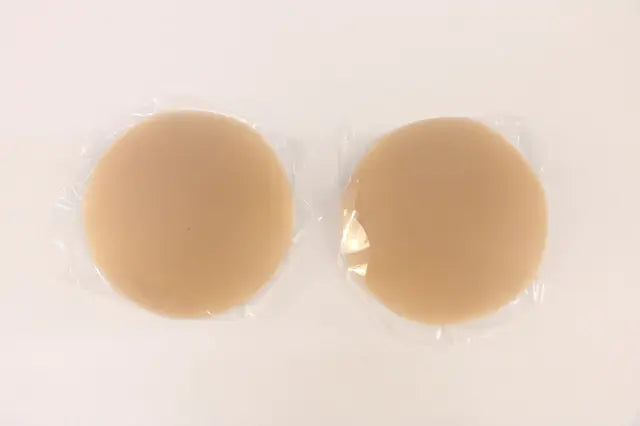 Buy light-coffee Invisible Silicone Nipple Covers