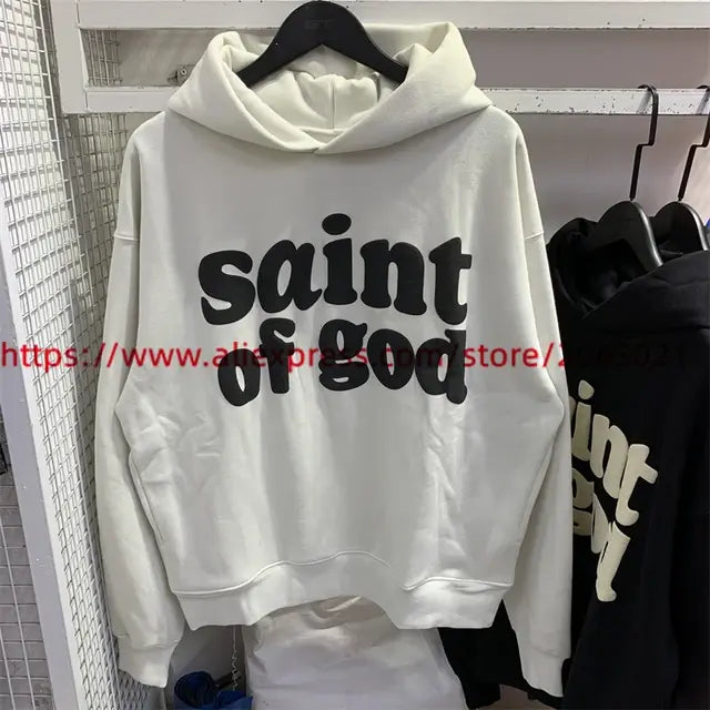 Buy 3 JERRY SAINT Velvet Hoodies