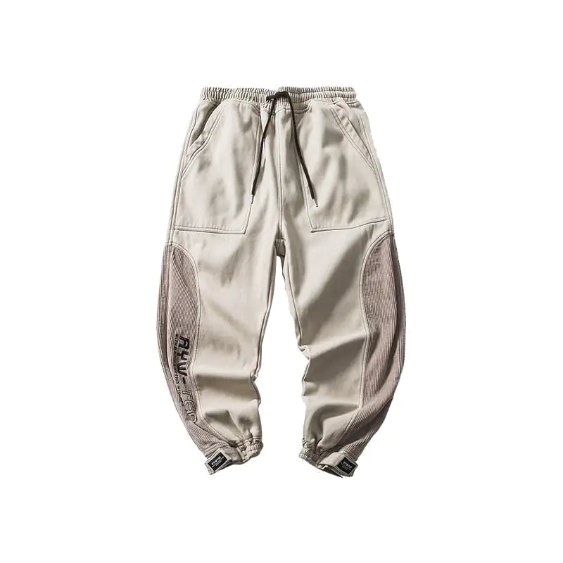 Men Hip Hop Cargo Pants - 0