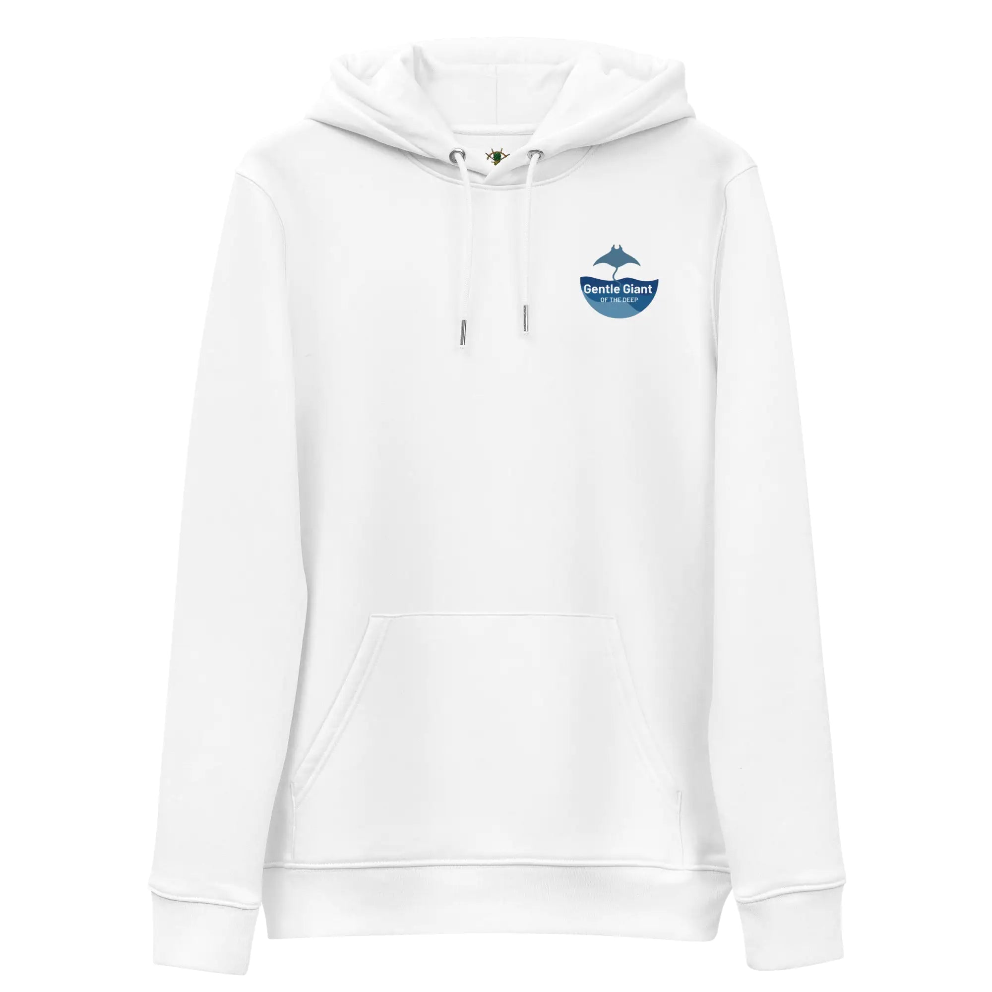 Buy white Gentle Giant hoodie