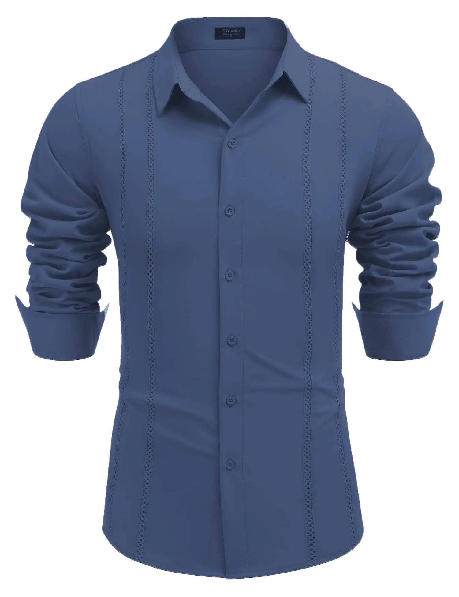 Men's Cuban Guayabera Shirt