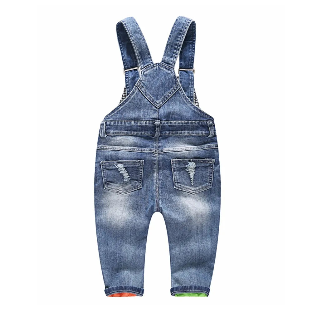 Kids Jeans Baby Rompers - 0