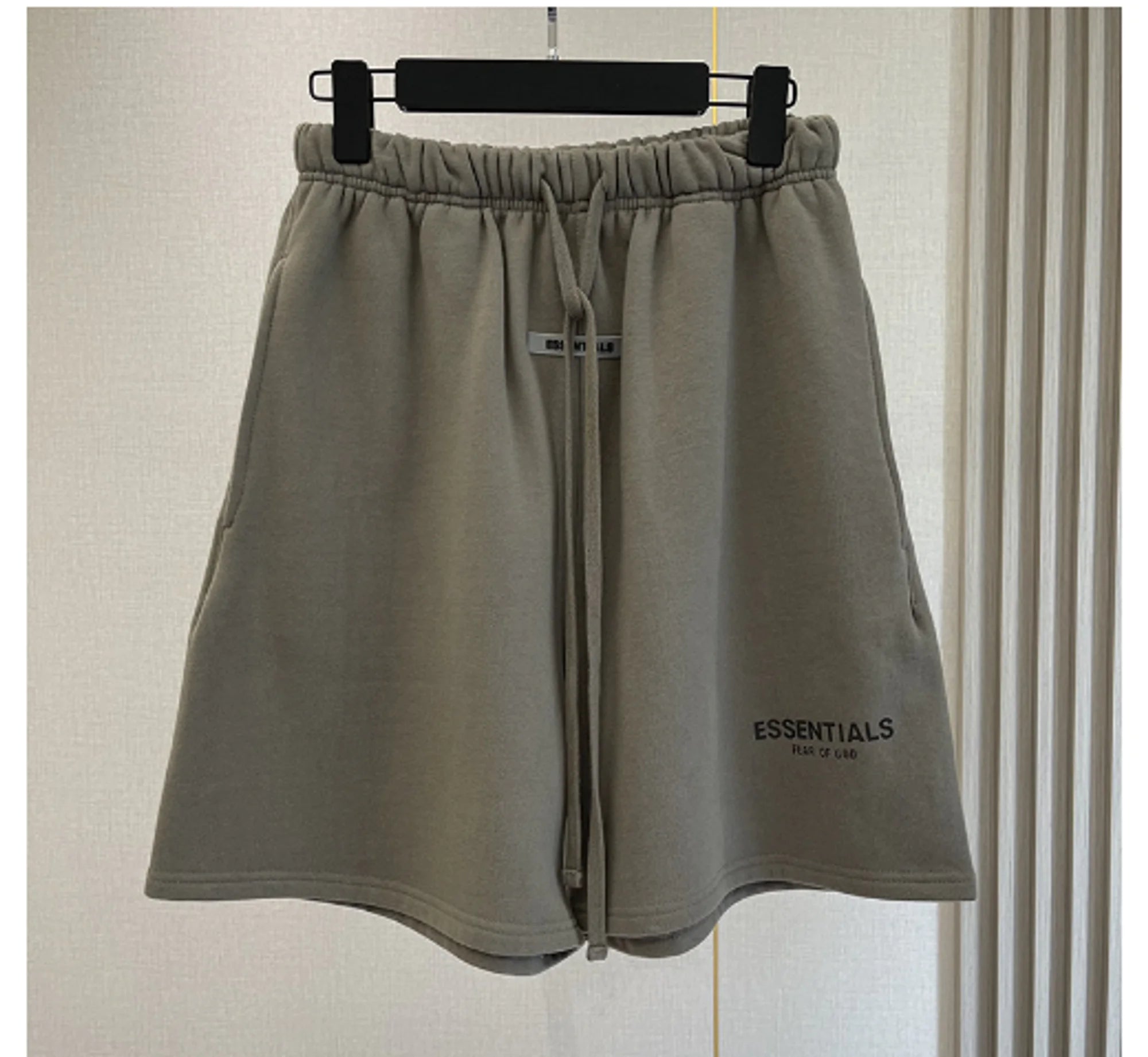 Buy dark-grey The Essentials Shorts