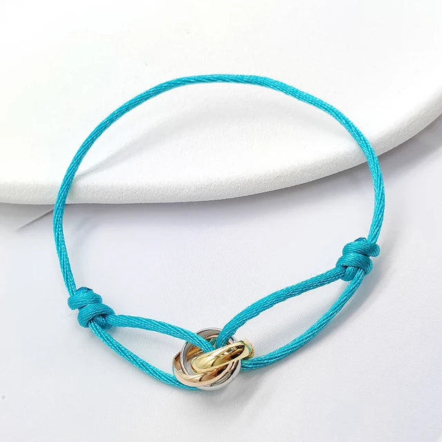 Unisex Rope Bracelets