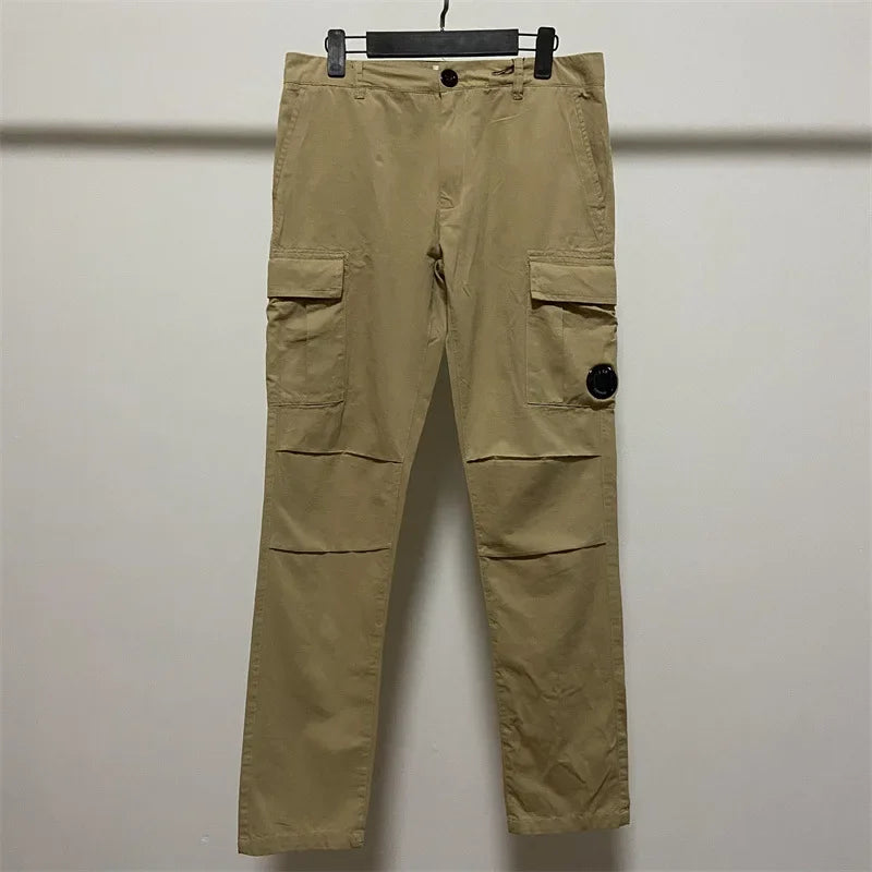 Buy khaki Casual Cargo Pants for Men