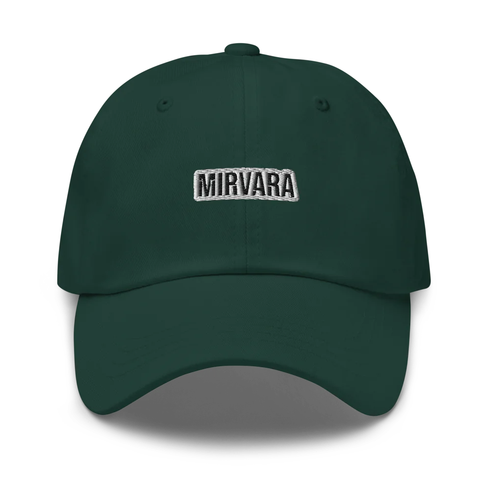 Buy green-camo Mirvara Classic Dad Hat