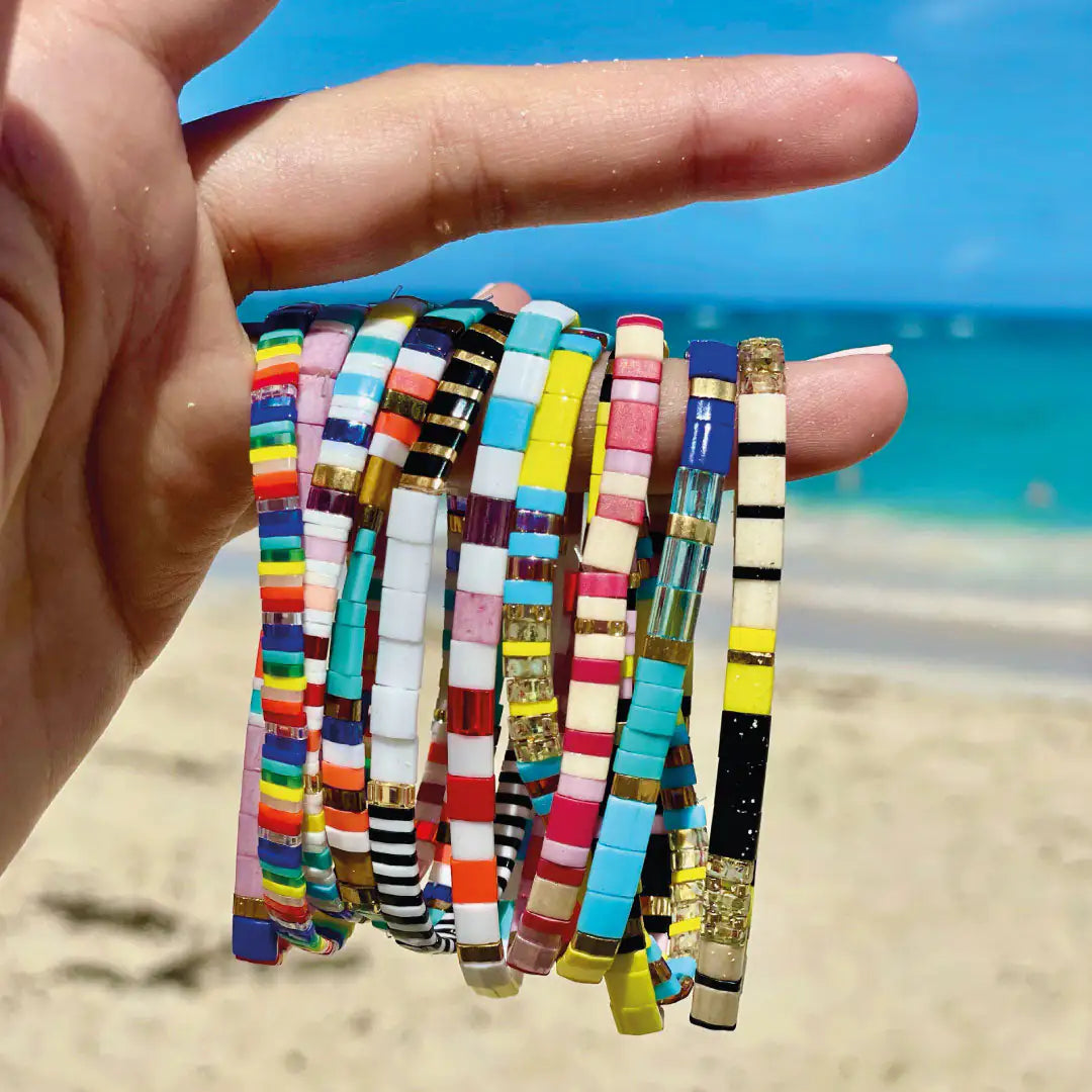 Color Craze Bracelets