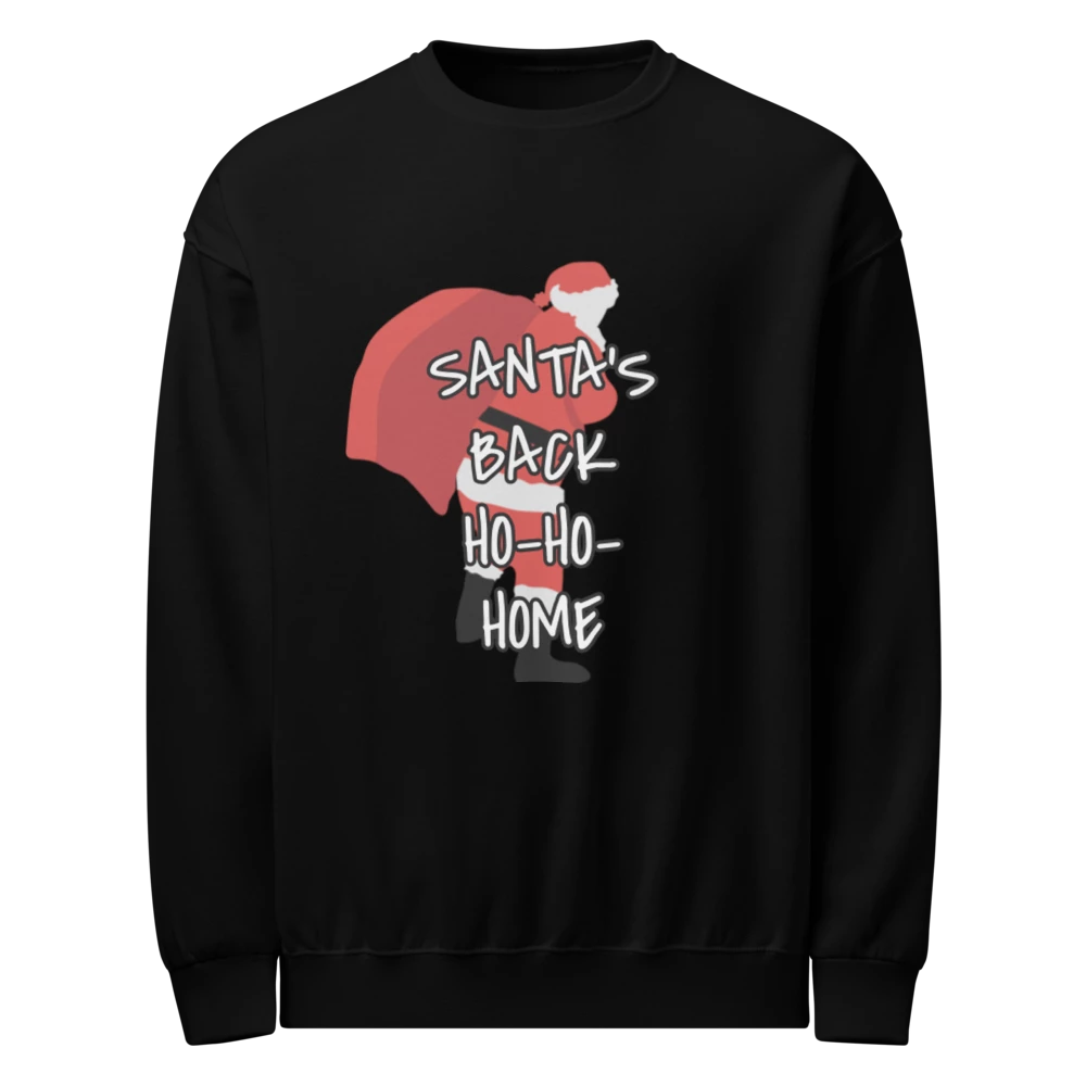 Cozy Holiday Unisex Sweatshirt