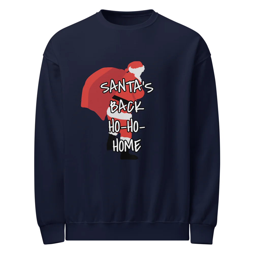 Buy j-navy Cozy Holiday Unisex Sweatshirt