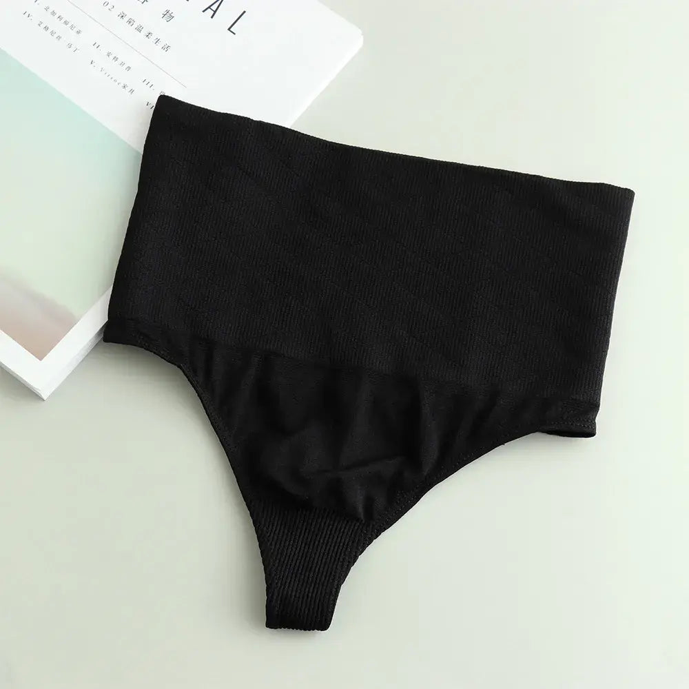 Buy black Seamless Thong For Women