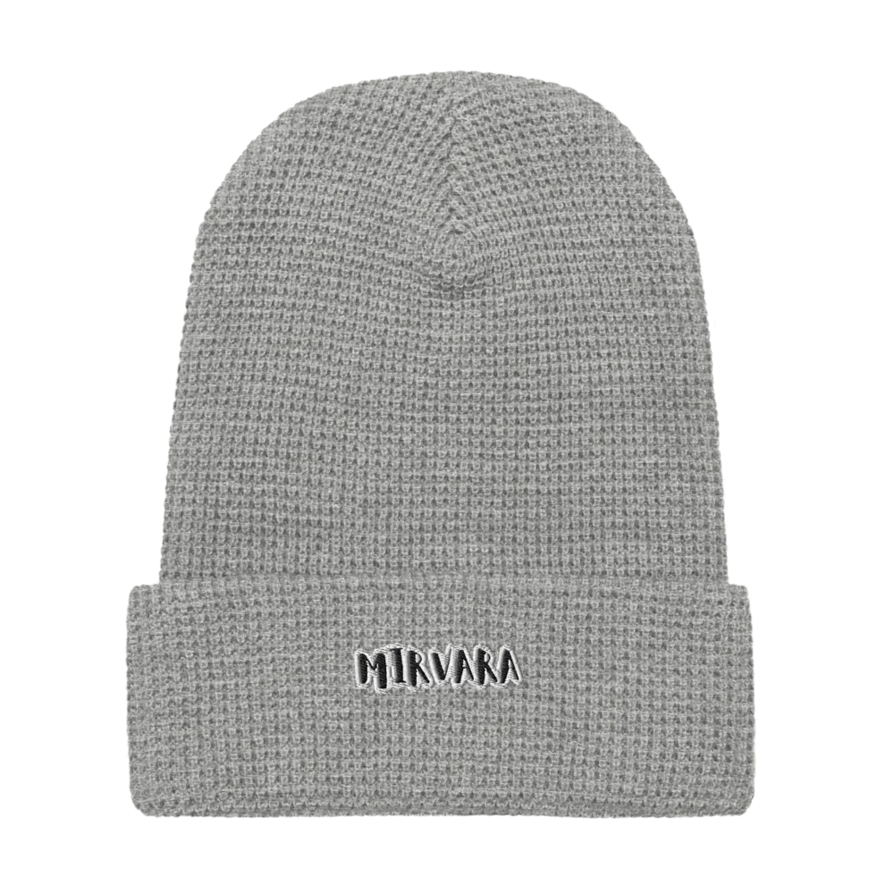 Buy heather-grey Waffle Beanie | Richardson 146R