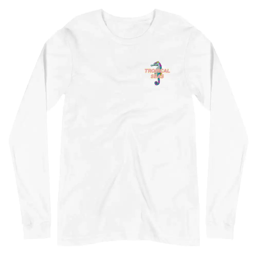 Seahorse Long Sleeve Shirt - 0