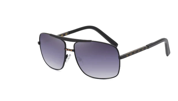 Buy black Classic Square Sunglasses