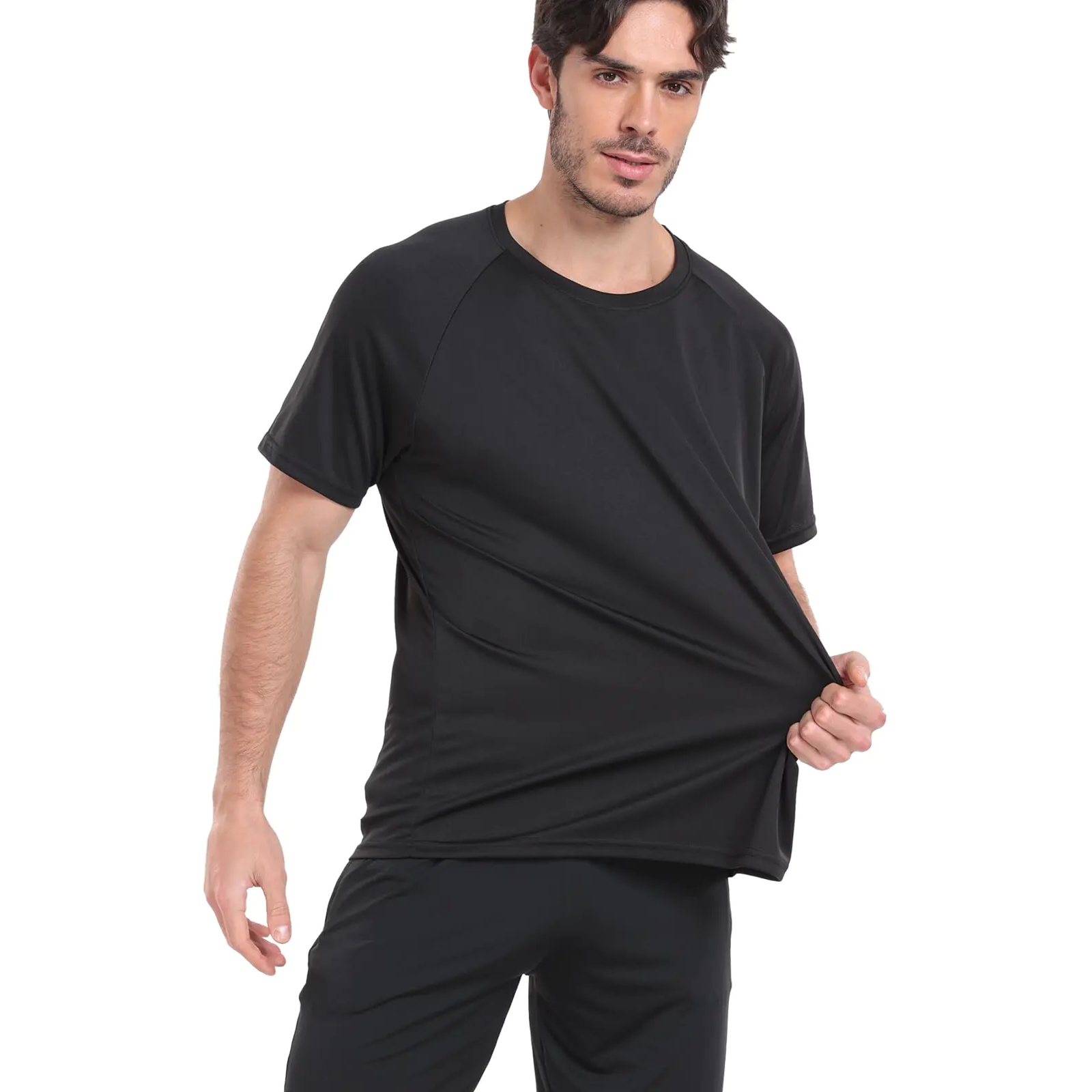 Men's Dry Fit Athletic T-Shirt - 0