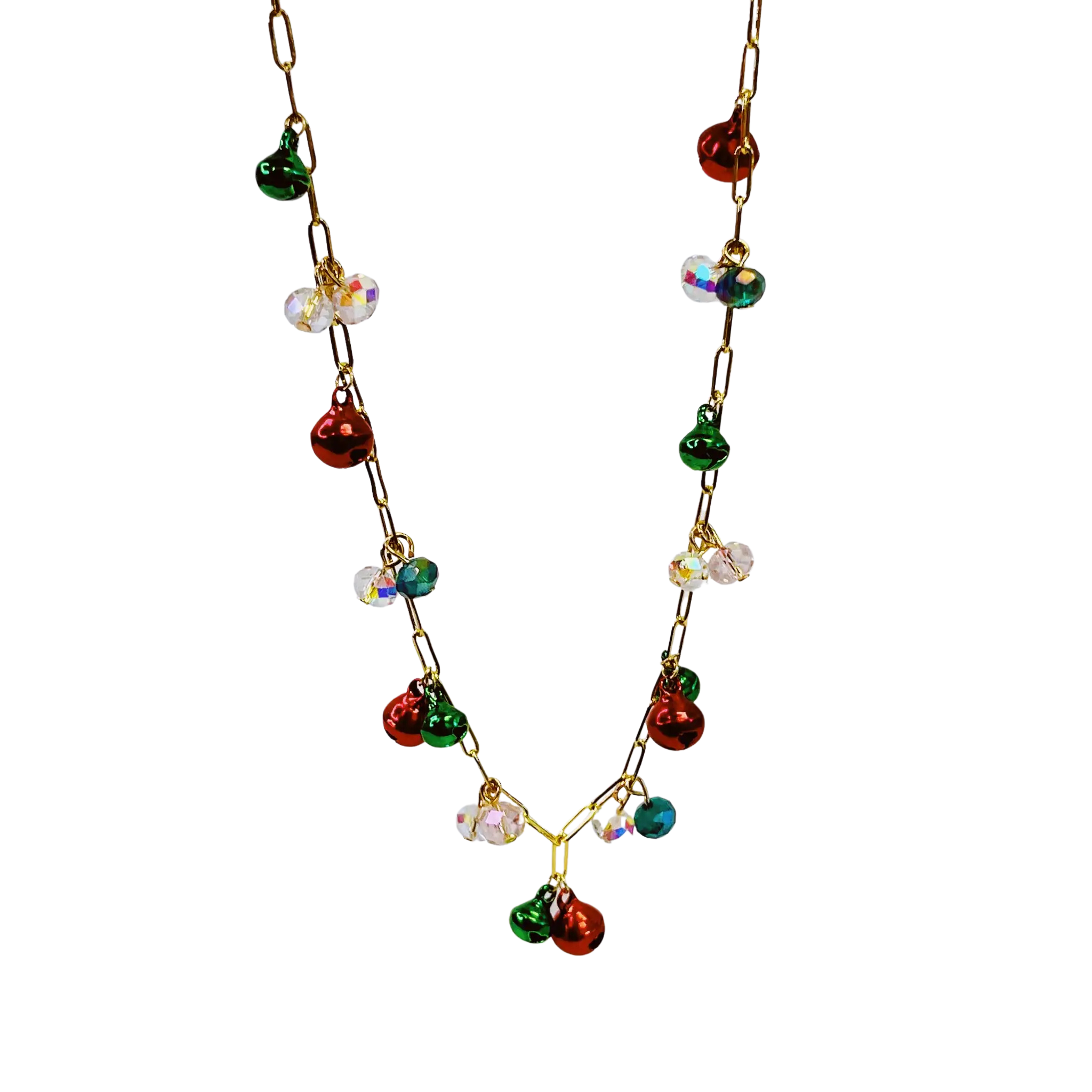 Jingle Bell Remedy Necklace