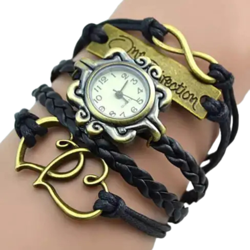 Lamore One Direction Love & Affection Bracelet