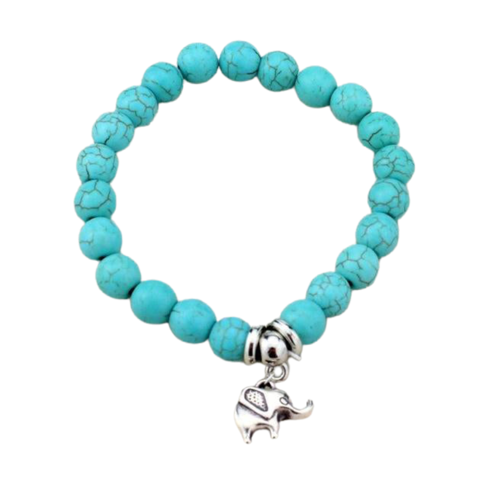 Turquoise TALISMAN Charms Bracelets