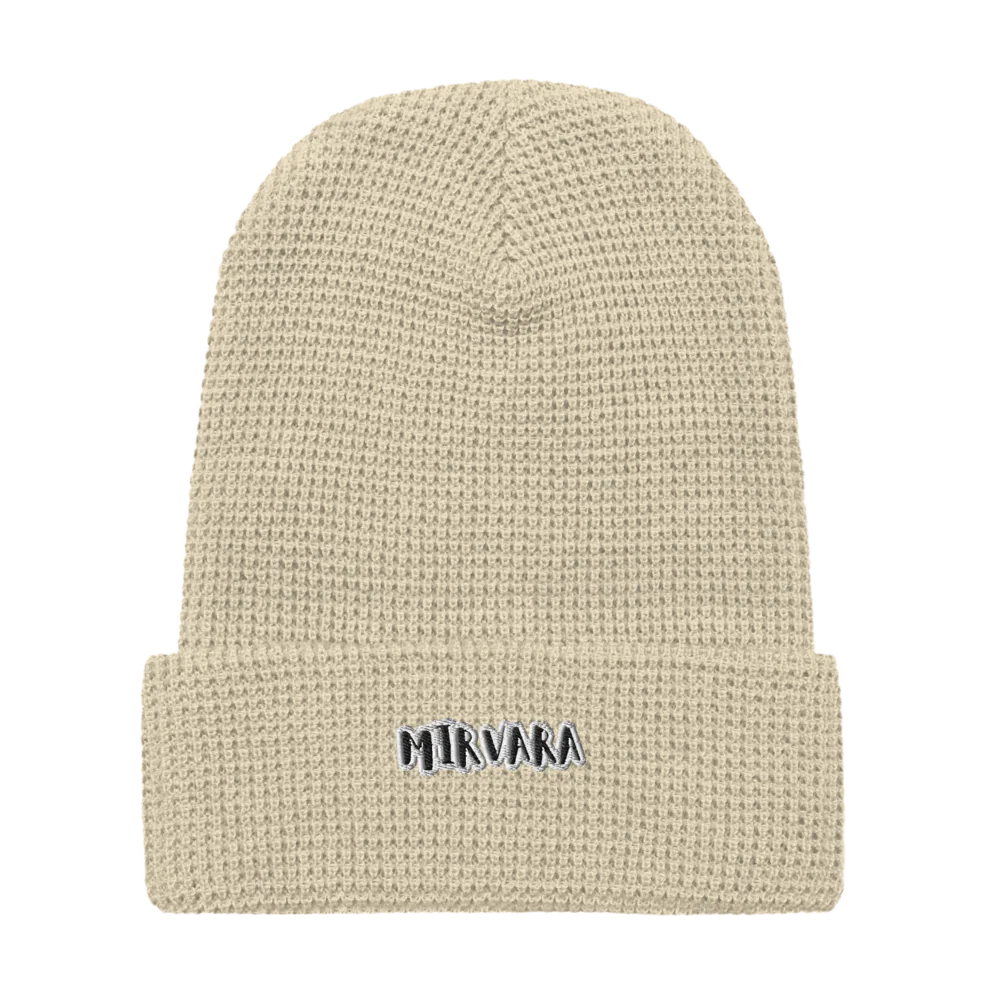 Buy birch Waffle Beanie | Richardson 146R