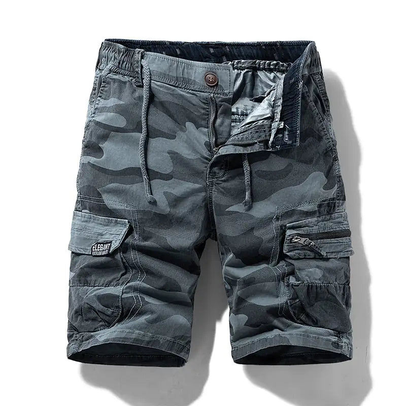 Buy dark-grey Sylas Scott Shorts