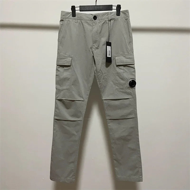 Casual Cargo Pants for Men - 0