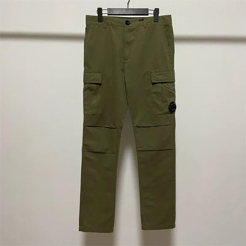 Buy army-green Casual Cargo Pants for Men