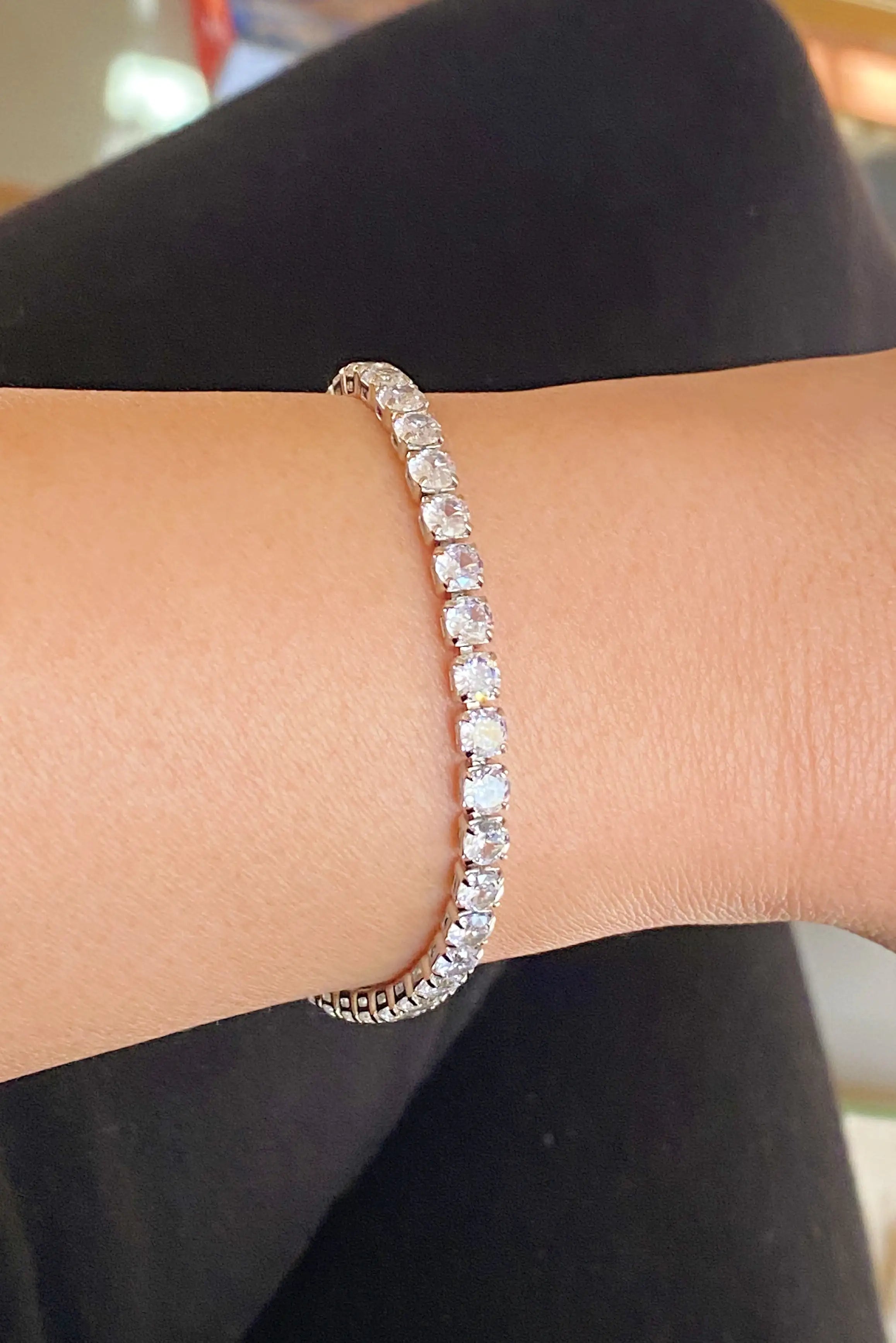 Girls Dream Tennis Bracelet - 0