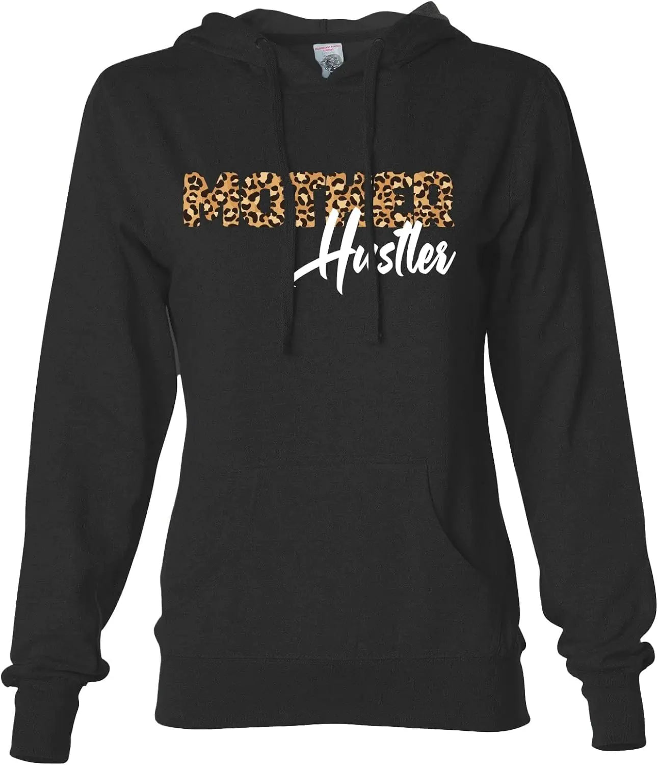 THE CEO Mother Hustler Hoodie - 0