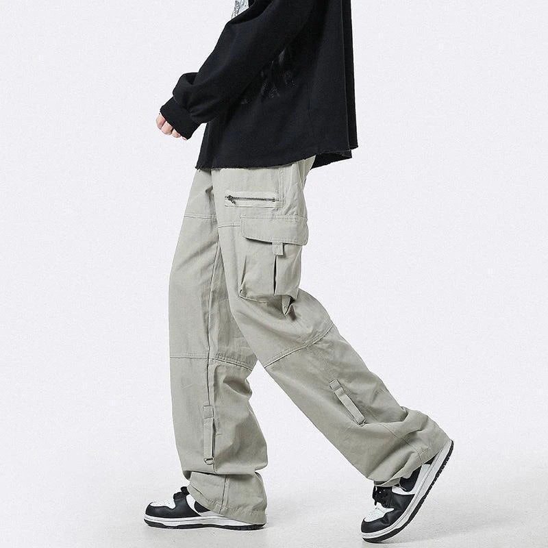 Buy green Cargo Pants Men: Urban Safari Style