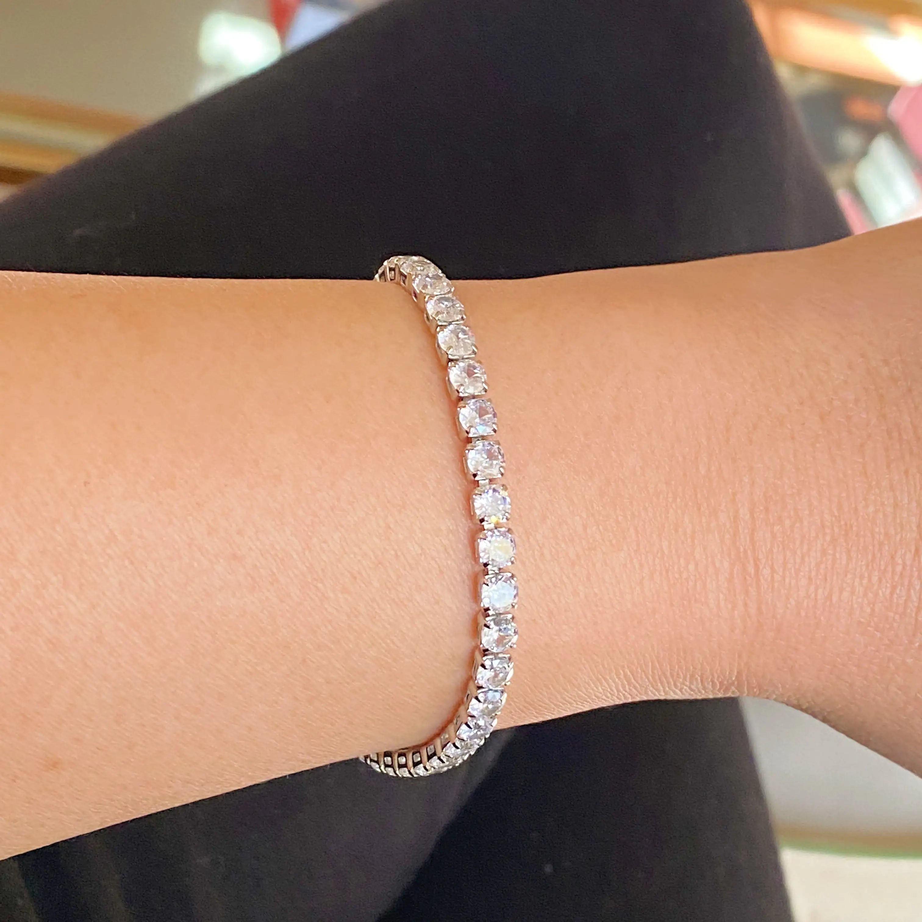 Girls Dream Tennis Bracelet