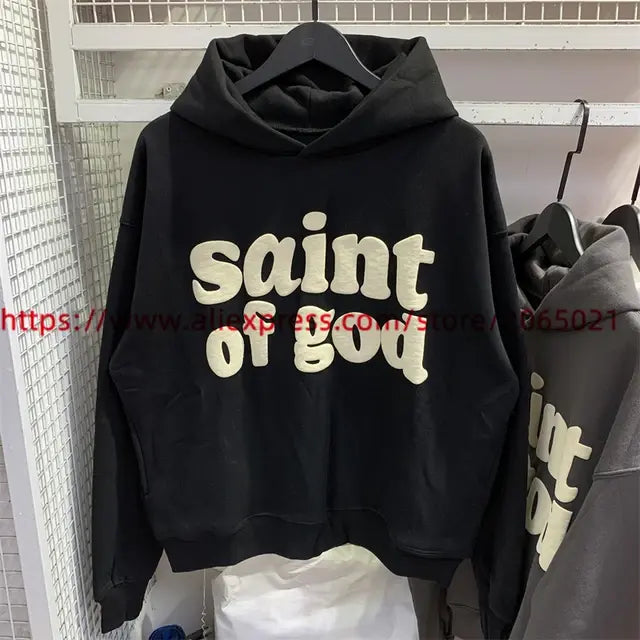 Buy 2 JERRY SAINT Velvet Hoodies