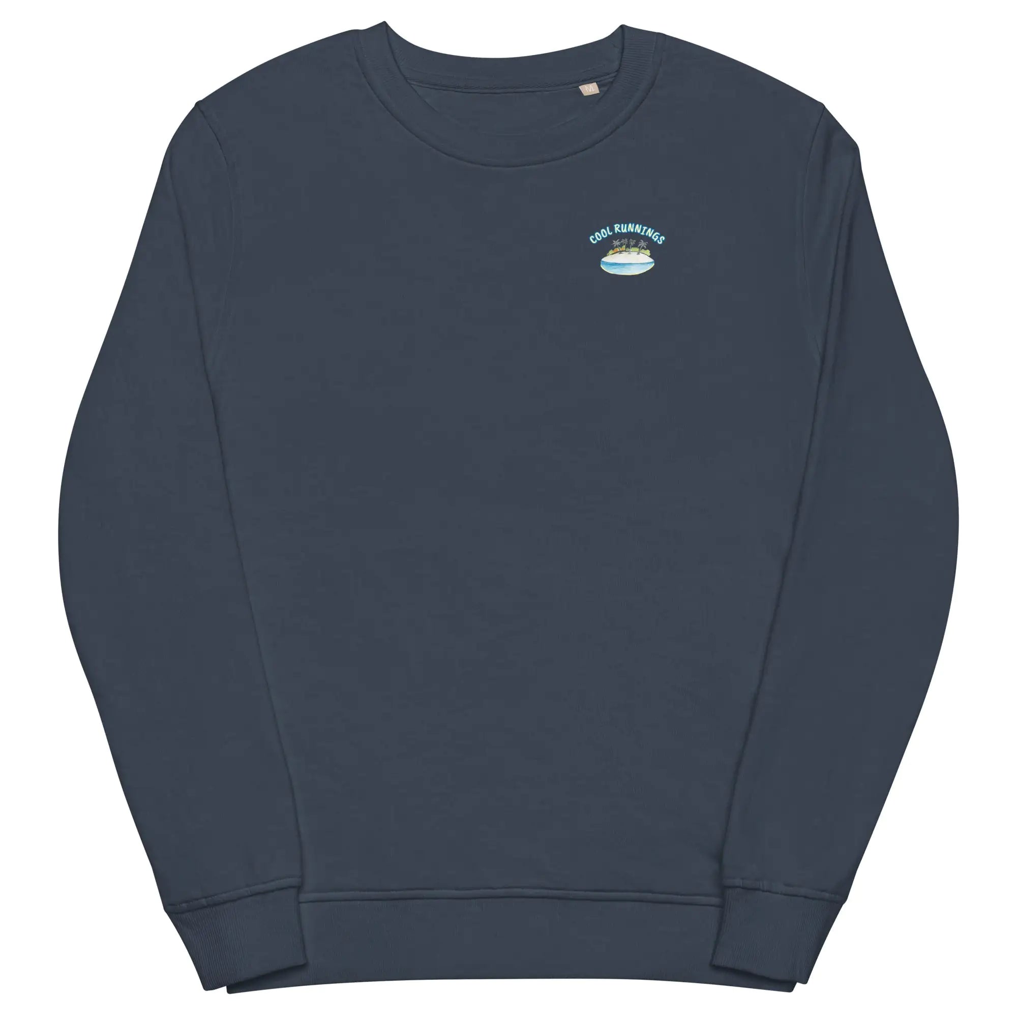 Cool Runnings Organic Sweatshirt