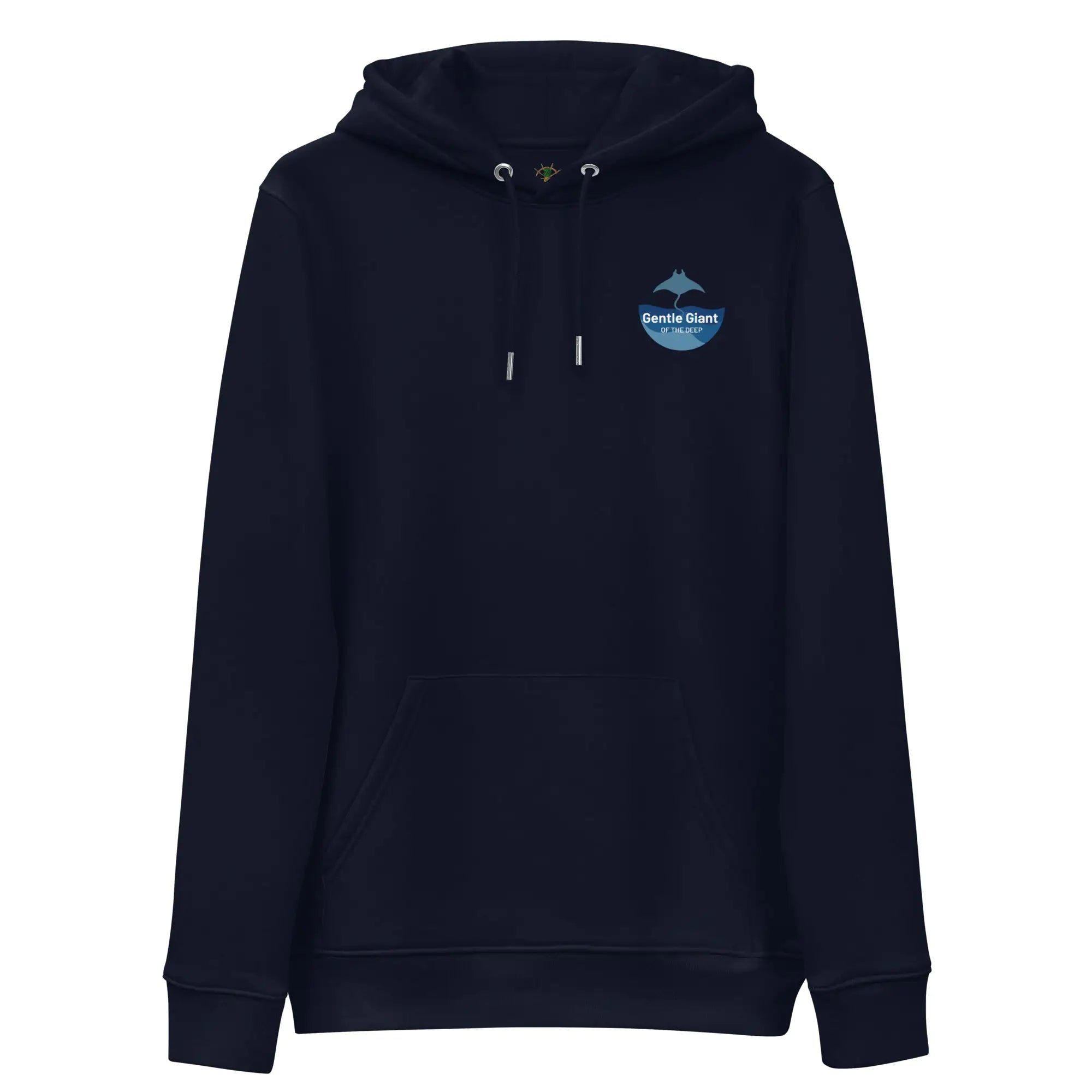 Buy french-navy Gentle Giant hoodie