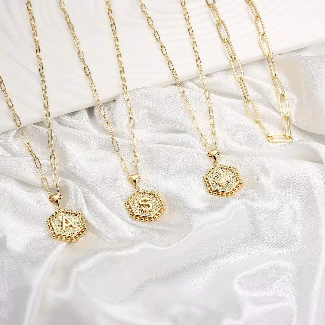 Dainty Gold Necklace for Women