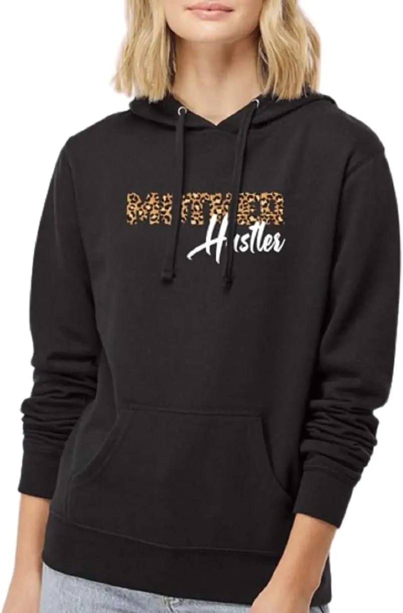 THE CEO Mother Hustler Hoodie