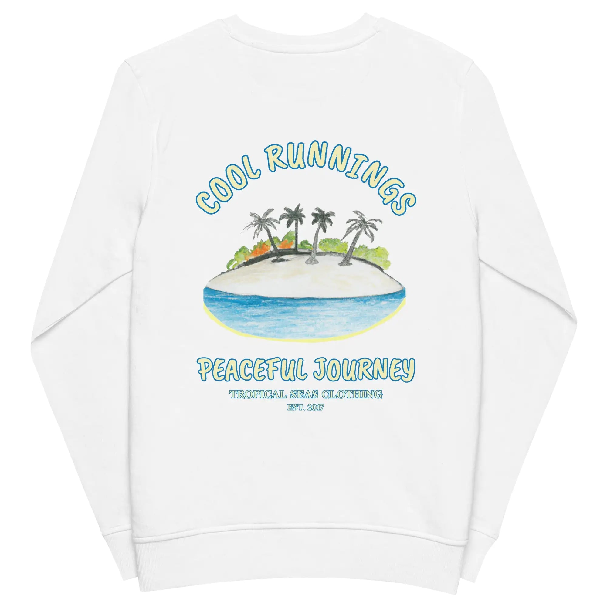 Cool Runnings Organic Sweatshirt - 0