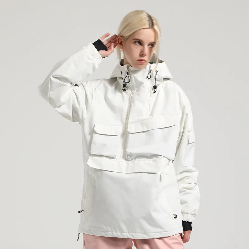 Windproof Ski Coat