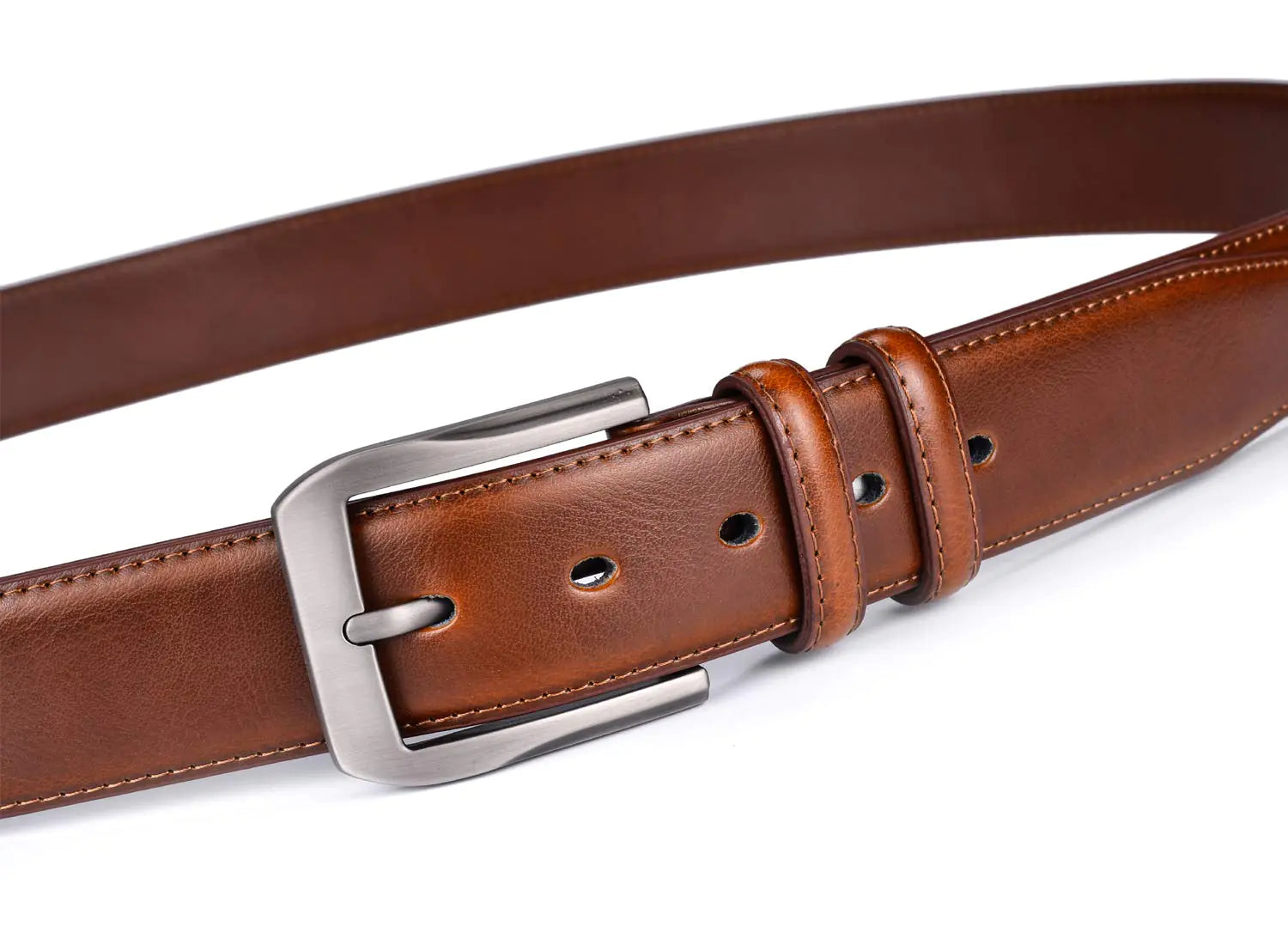 BELTOX Fine Men’s Casual Leather Belt