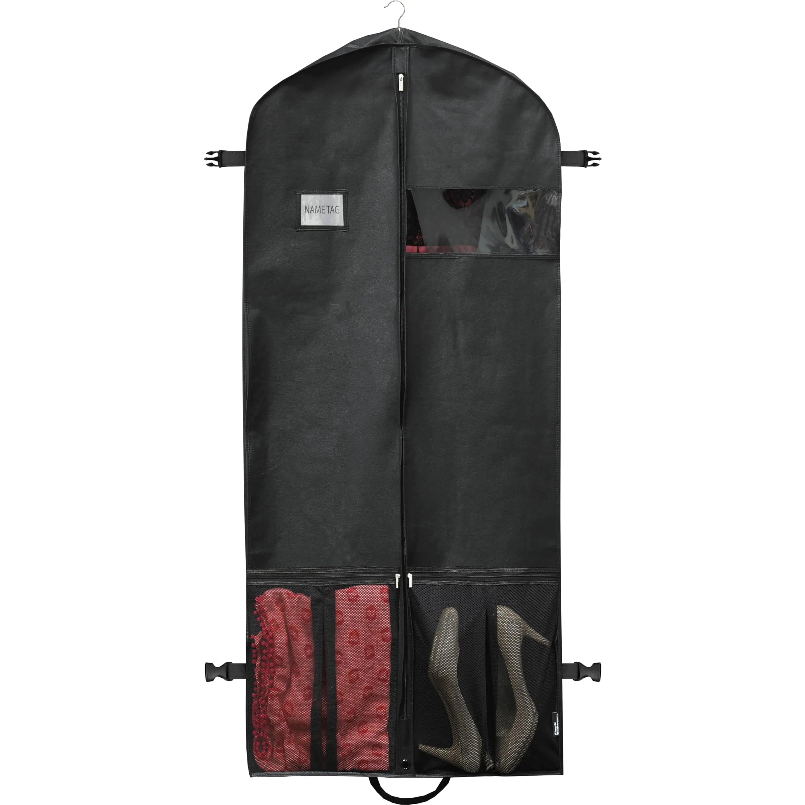 Heavy Duty Garment Bag with Pocket