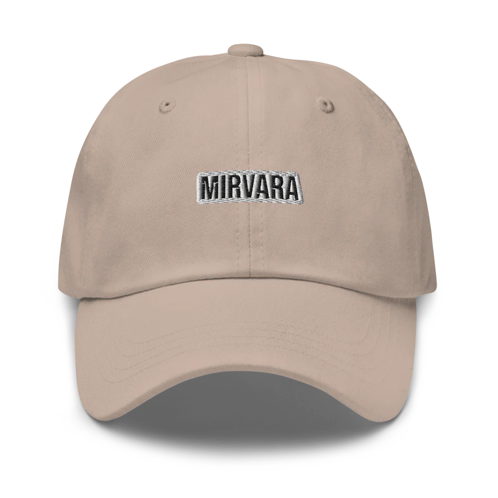 Buy khaki Mirvara Classic Dad Hat